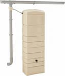 Récupérateur d'eau de pluie 300L avec robinet
