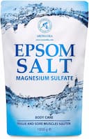 Sel d'Epsom (sulfate de magnésium) 1 kg
