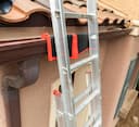 Stabilisateur d'échelle en V
