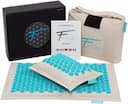 Tapis d'acupression avec coussin