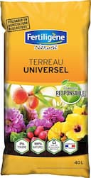 Terreau potager universel 40L