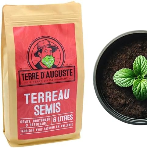 Terreau à semis