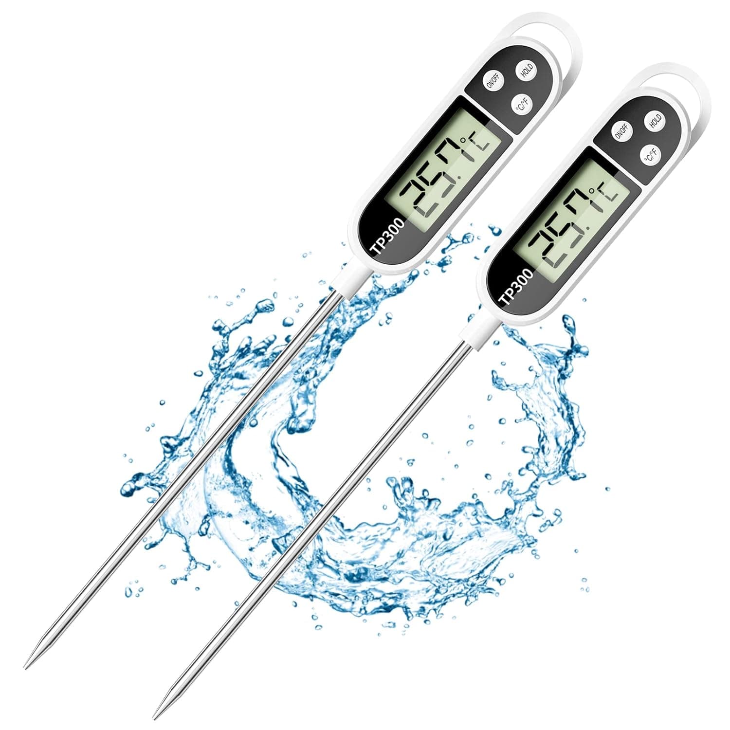 Thermometre de cuisine