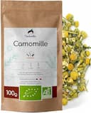 Tisane camomille bio