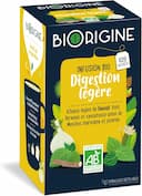 Tisane Bio Fenouil Menthe Digestion