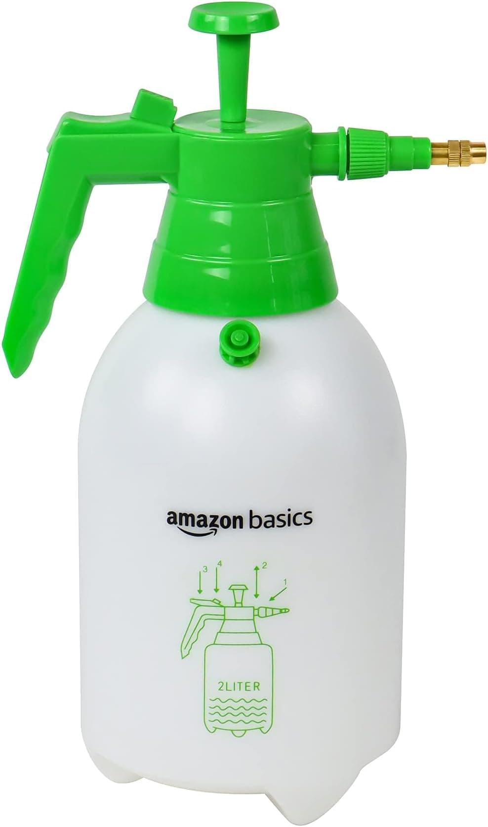 Vaporisateur pression 1L jardin