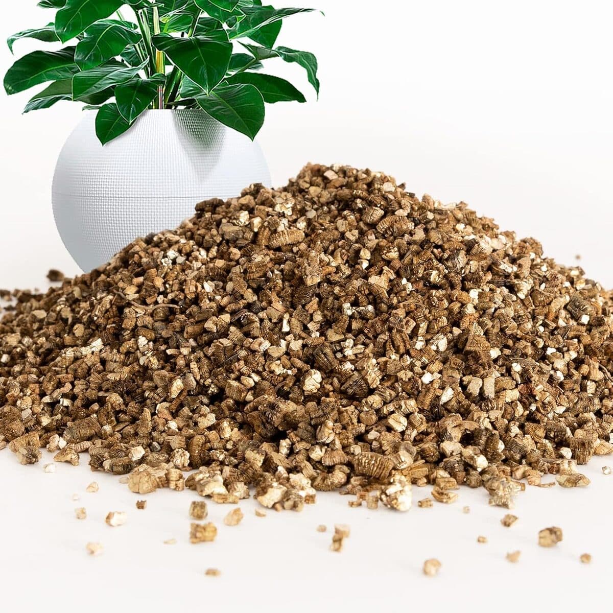 Vermiculite horticole