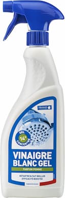 Vinaigre blanc ménager 8° spray