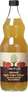 Vinaigre de cidre bio