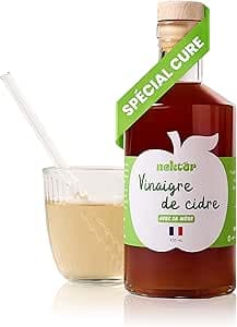 Vinaigre de cidre bio