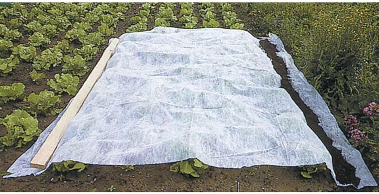 Voile d'hivernage 30g/m2 rouleau