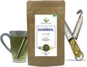 Tisane Sommeil Bio camomille, valériane et mélisse (cure 28 jours)