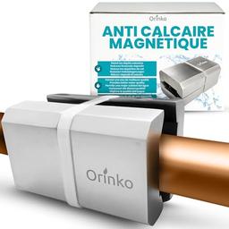 ORINKO — aimant anticalcaire puissant canalisation et robinet
