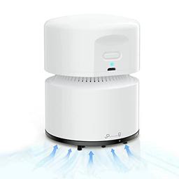 Cuteefun Aspirateur de Table sans Fil