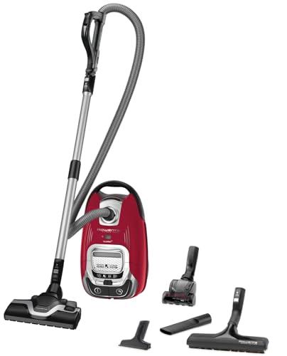 Aspirateur traîneau silencieux Rowenta Silence Force