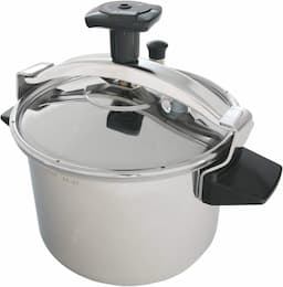 SEB Authentique inox