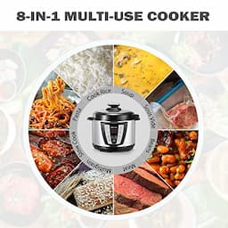 Cuisinox Élégance 5 L
