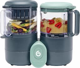 Babymoov Nutribaby One (4-en-1, 2 L, tout au lave-vaisselle)