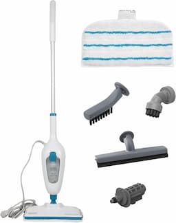 BLACK+DECKER FSMH13E5 (2-en-1, 1300 W, 5 accessoires)