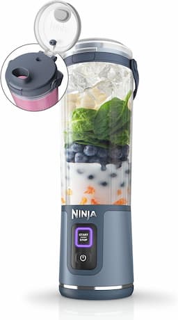 Ninja Blast BC151 (530 ml, USB-C, Bleu Denim)