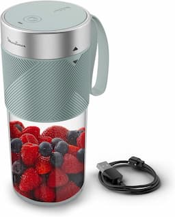 Moulinex Lightmix LM1C (300 ml, réparable 15 ans)