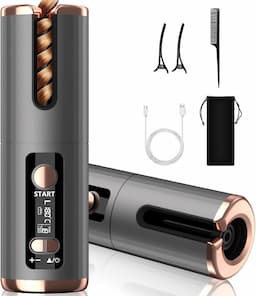 CFEN (boucleur sans fil USB, 6 températures, minuteur, anti-brûlure)