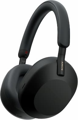 Sony WH-1000XM5 (arceau ANC, appels premium)