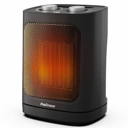 Pro Breeze Radiateur soufflant céramique 1800 W