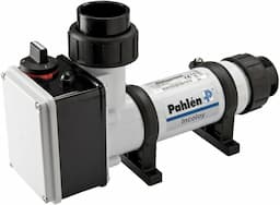 well2wellness Réchauffeur Pahlen 12 kW en plastique