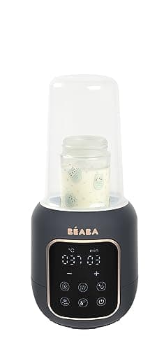 Béaba Chauffe-biberon Stérilisateur Multi-Milk (5 modes)