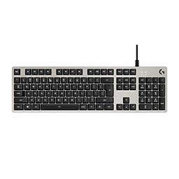 Logitech G413 (pleine taille, filaire, switchs Romer-G tactiles, sobre)