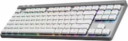 Logitech G515 Lightspeed TKL (low-profile, sans-fil)