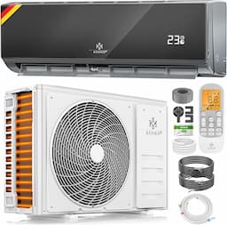 KESSER Split WiFi 12000 BTU (DC Full Inverter R32, A++/A+, kit complet)