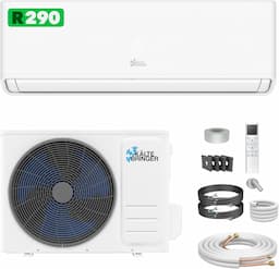 Kältebringer Split R290 12000 BTU (sans support, A+++, sans gaz F)