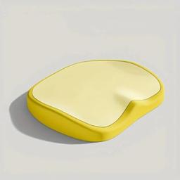 Coussin de soutien ergonomique mousse à mémoire, hanches et lombaires