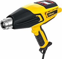 Wagner FURNO 500 — pistolet à air chaud 12 niveaux avec écran LED