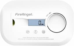 FireAngel FA6812 détecteur de CO à écran LCD