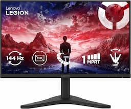 Lenovo Legion R24s (IPS, 144 Hz, 1 ms, TÜV Eye Comfort)