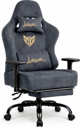 Riftracer fauteuil gaming accoudoirs 3D charge 220 kg
