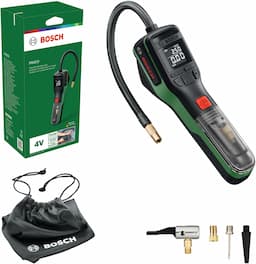Bosch PNEO Pompe à air sans fil (marque premium, batterie 4V)