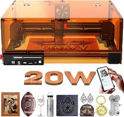 Woxcker L2 MAX (20 W, caisson fermé, avancé)