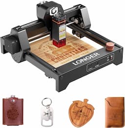 Longer RAY5 Mini (2,5 W, préassemblé, idéal débutant)
