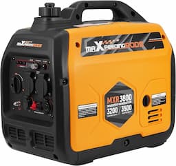 maXpeedingrods 3500 W silencieux (58 dB en mode ECO)