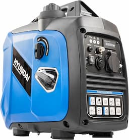 Hyundai HY2350Si-EU (2000 W, ultra-portable 18 kg)