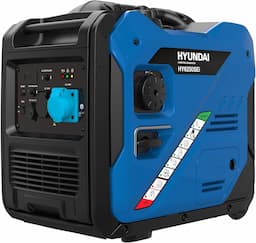 Hyundai HY6250SEi-EU (5500 W, démarrage électrique, réservoir 11 L)