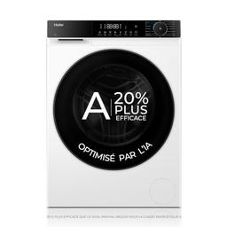 Haier X-Series 5 HW90BP14357TU1FR - hublot 9 kg, 1400 tr/min, vapeur