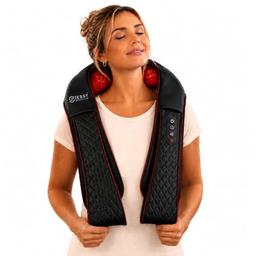 Essy Masseur cervical et épaules shiatsu chauffant, 3 vitesses