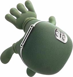 Yopyuenn Masseur Nuque 4D chauffant (sangles, sans-fil)