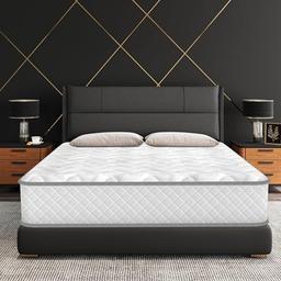 PerfectSleep 140x190 hybride mousse mémoire + latex, 30 cm