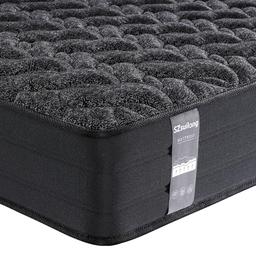 SZsuilong matelas 180x200 à ressorts ensachés, 26 cm, fermeté H3/H4